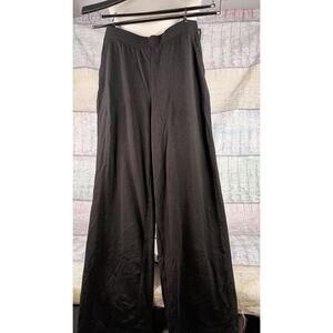 D & Co Beach XXS Black Stretch Pants